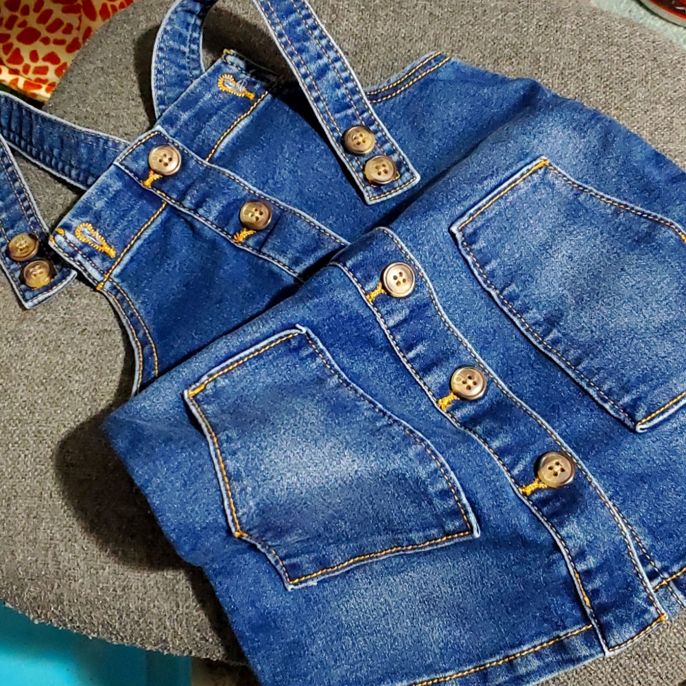 Skirt romper 3T brand new